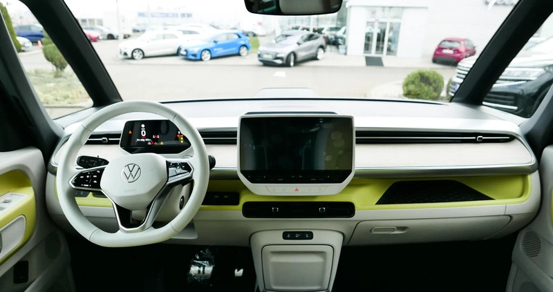 Volkswagen ID.Buzz cena 351097 przebieg: 5, rok produkcji 2024 z Nowogard małe 466
